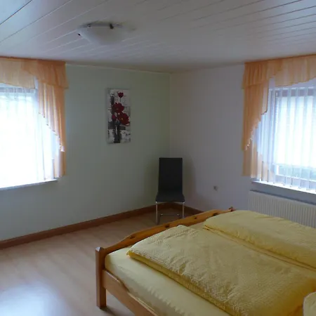 Apartment View Of Fortress In