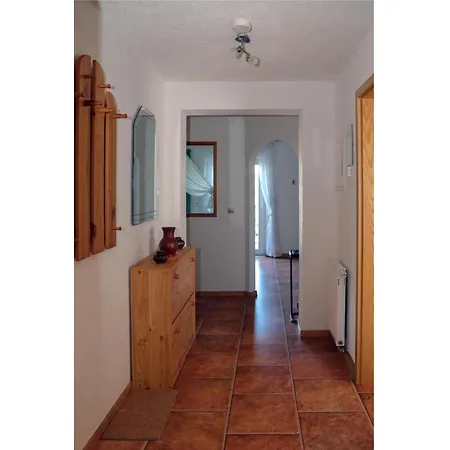 View Of Fortress In Apartment