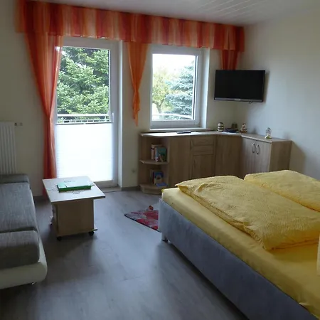 公寓 View Of Fortress In *