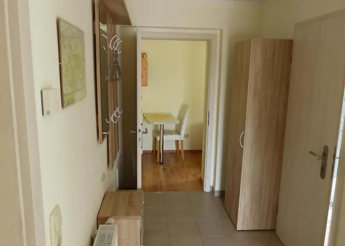 View Of Fortress In Appartement *