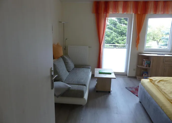 Appartement View Of Fortress In Pirna