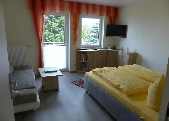 Appartement View Of Fortress In *