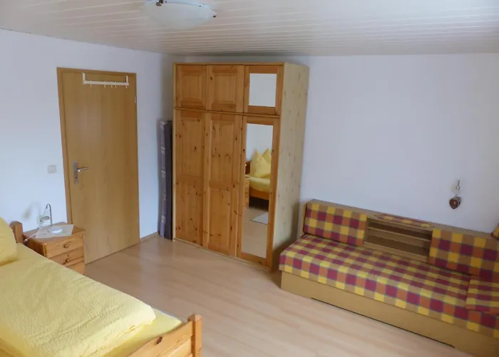 Appartement View Of Fortress In