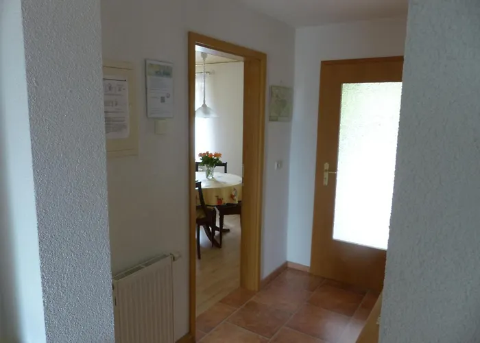 Appartement View Of Fortress In Pirna