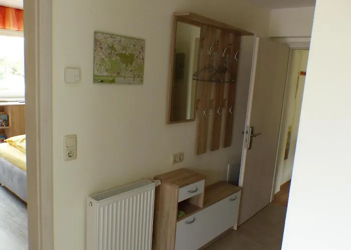 Appartement View Of Fortress In